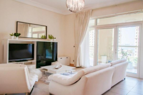 2 Bedroom Apartment Palm Jumeirah with Passes for Riva Beach Club